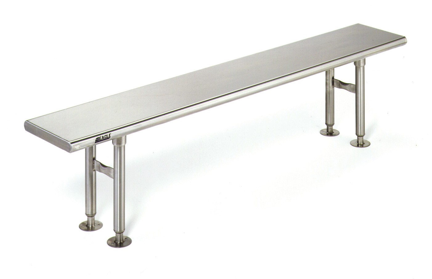 Cleanroom Stainless Steel Gowning Benches pertaining to Stainless Benches